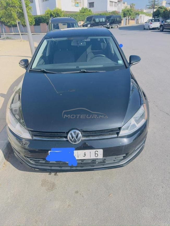 À vendre – Volkswagen Golf 7 US 2.0 TDI – 2018