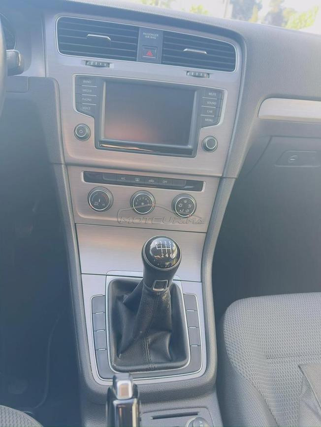 À vendre – Volkswagen Golf 7 US 2.0 TDI – 2018