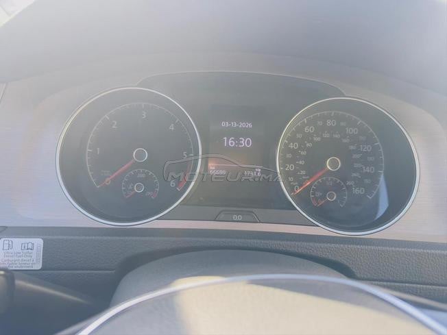 À vendre – Volkswagen Golf 7 US 2.0 TDI – 2018