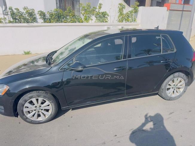 À vendre – Volkswagen Golf 7 US 2.0 TDI – 2018