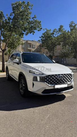 Hyundai Santa Fe Diesel Automatique 2024 à Fès - 2