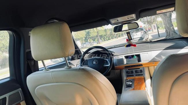 jaguar xf 2litre diesel automatique 