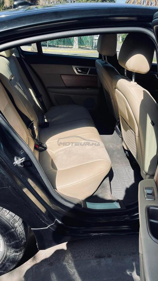 jaguar xf 2litre diesel automatique 
