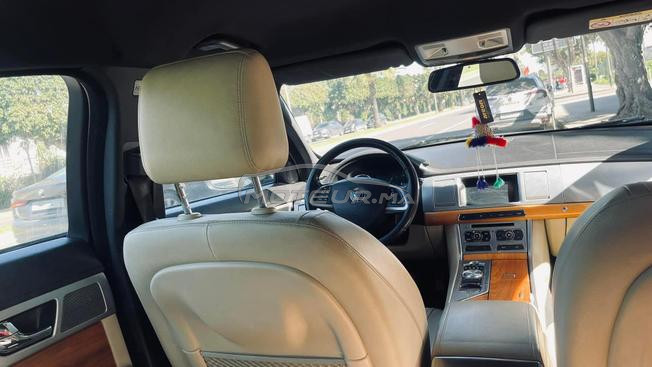 jaguar xf 2litre diesel automatique 