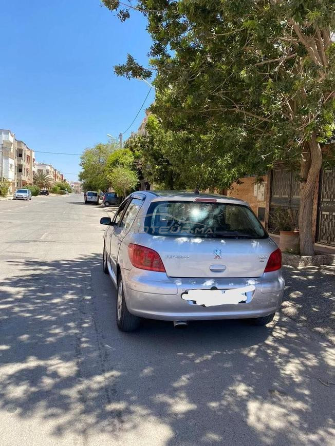 Peugeot 307 diesel manuelle 