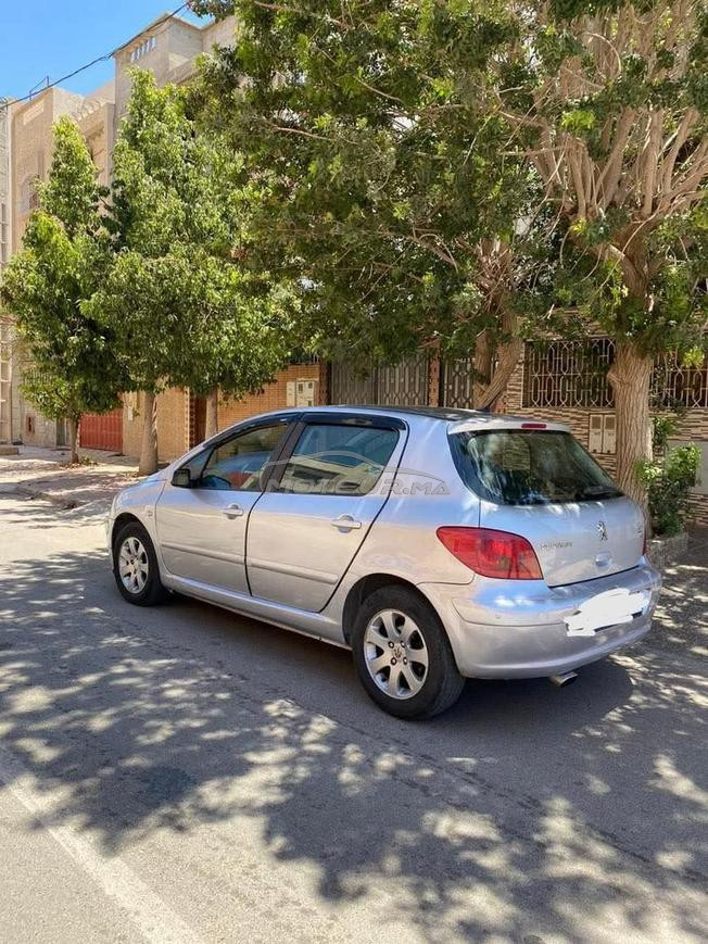 Peugeot 307 diesel manuelle 