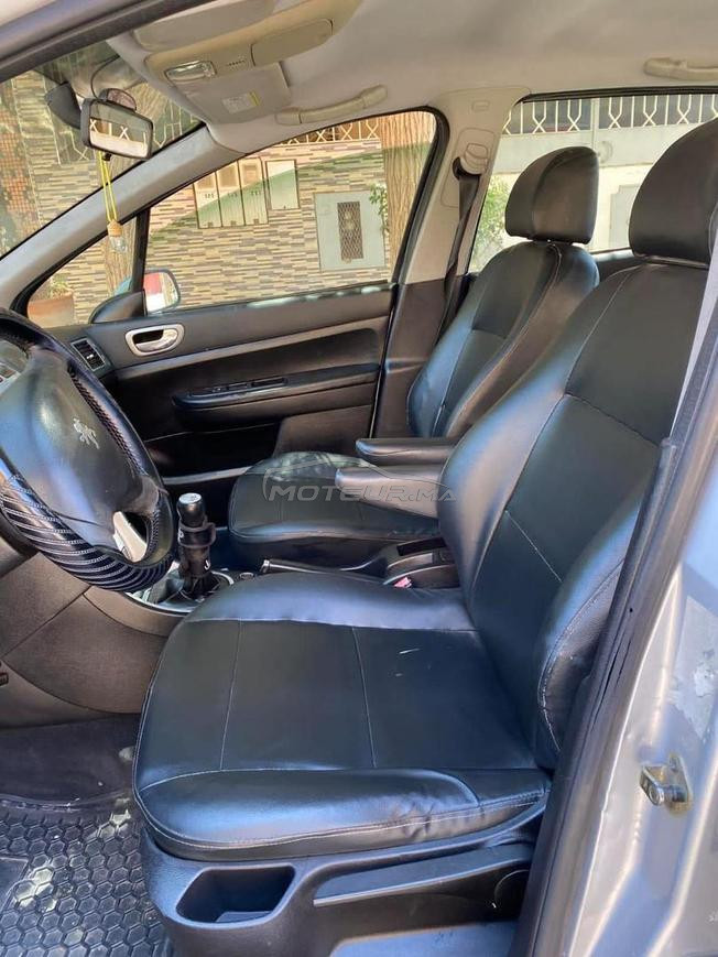 Peugeot 307 diesel manuelle 
