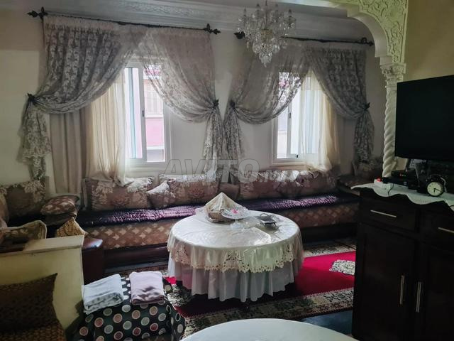 منزل R3 بواجهتين ومحل في الفداء، الدار البيضاء - 2