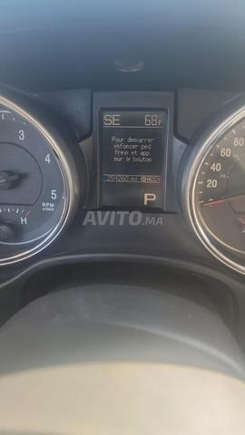 Je veux vendre cette jeep
