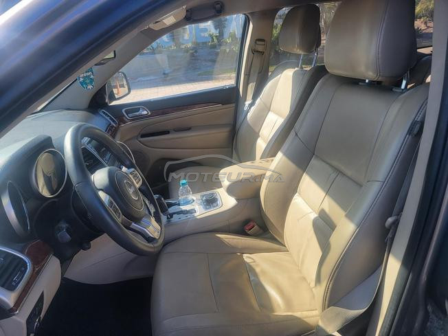 je veux vendre cette jeep