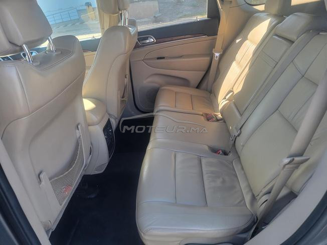 je veux vendre cette jeep