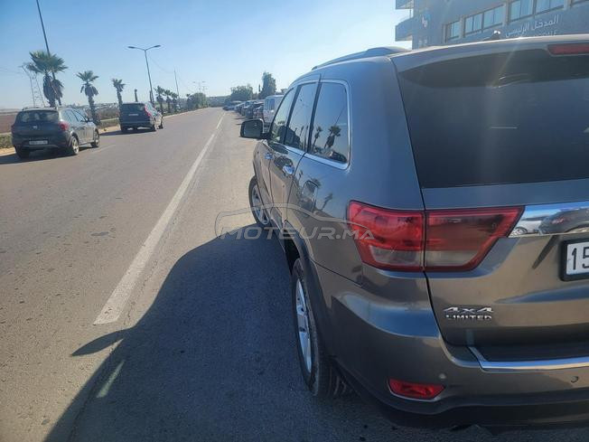 je veux vendre cette jeep