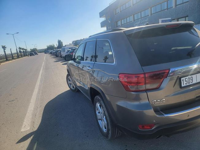 je veux vendre cette jeep
