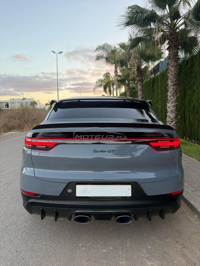 Porsche Cayenne TURBO GT V8 - 2023