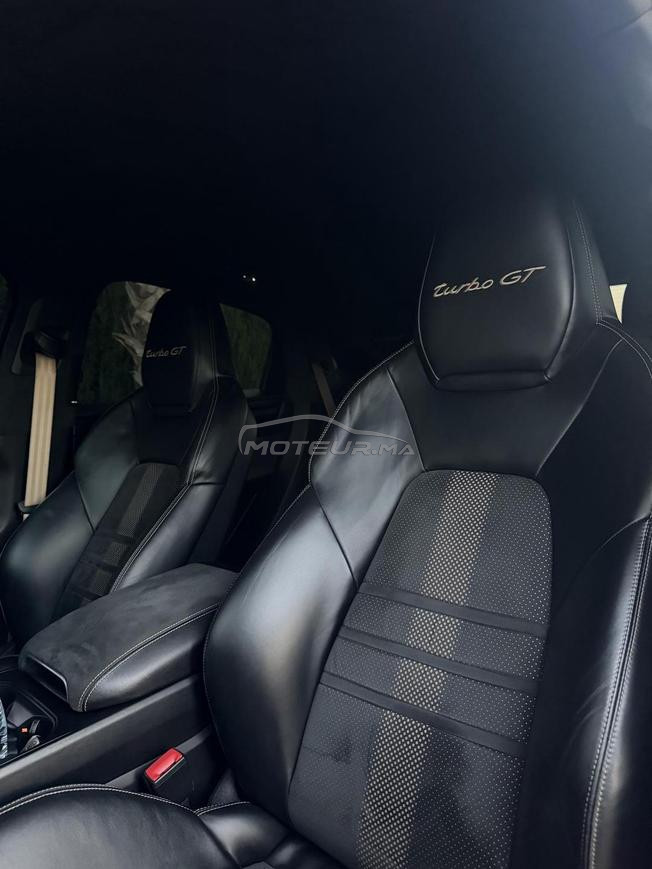 Porsche Cayenne TURBO GT V8 - 2023