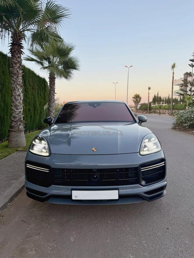 Porsche Cayenne TURBO GT V8 - 2023
