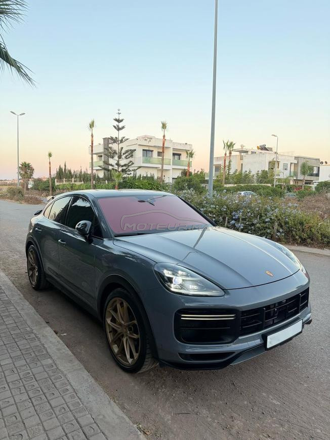 Porsche Cayenne TURBO GT V8 - 2023
