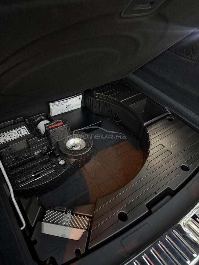 Porsche Cayenne TURBO GT V8 - 2023