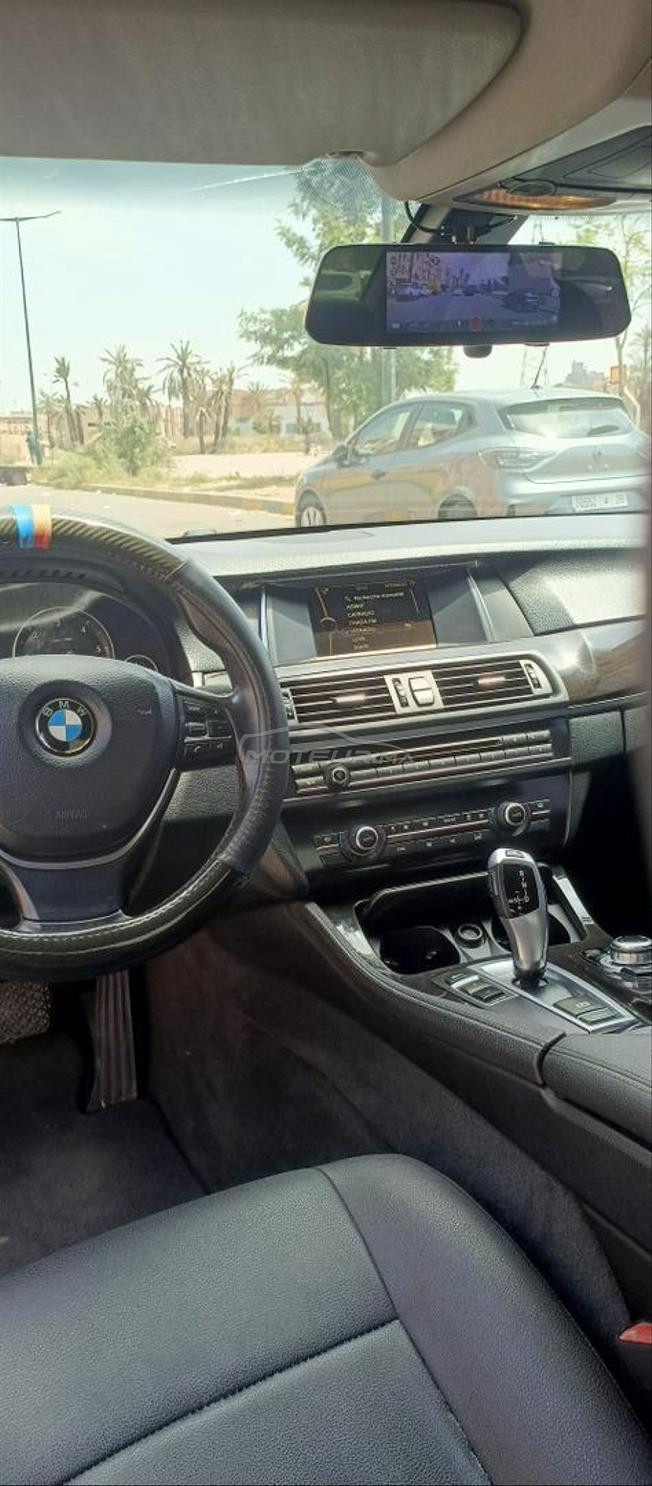 BMW Série 5 Diesel en exellent état 