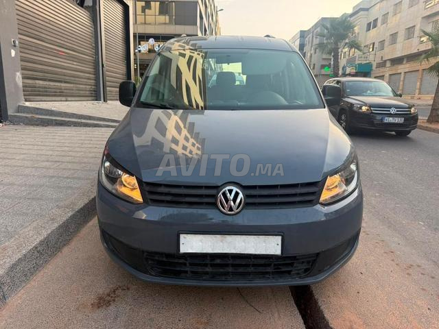 VW Caddy 2015 - 2