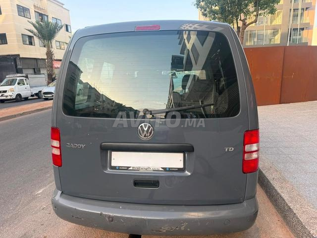 VW Caddy 2015