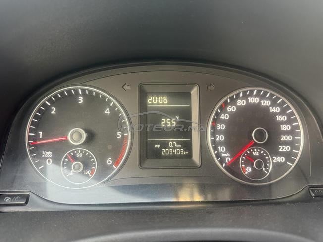 Vw caddy 2015