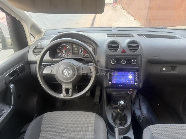 Vw caddy 2015