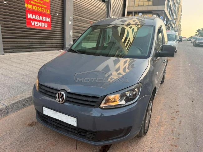 Vw caddy 2015