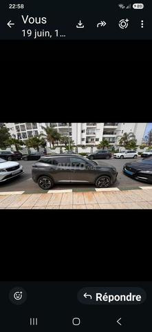 Peugeot Allure 2008 Diesel automatique 2022, Rabat - 2