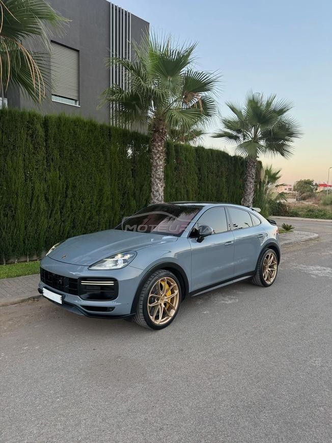 Porsche Cayenne TURBO GT V8 - 2023
