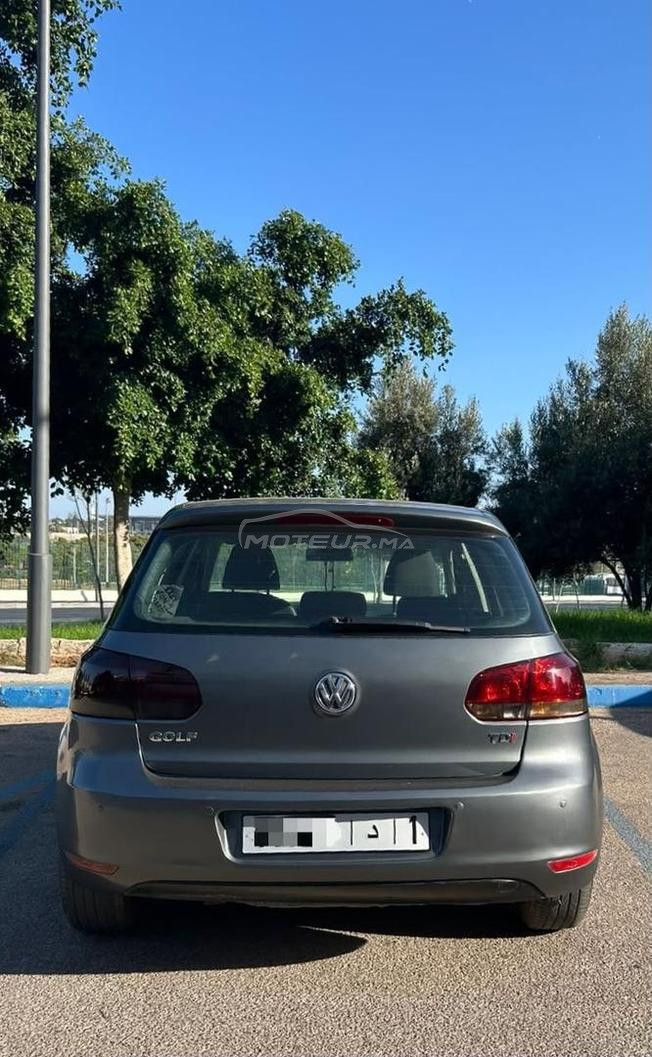 golf 6 2011