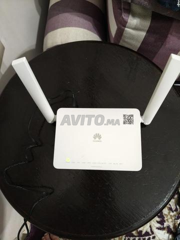 2 retour Wifi 6 5G Casablanca - 2