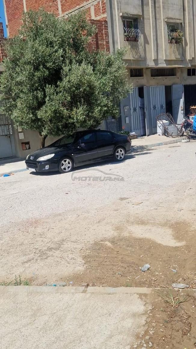 peugeot 407 mazot 