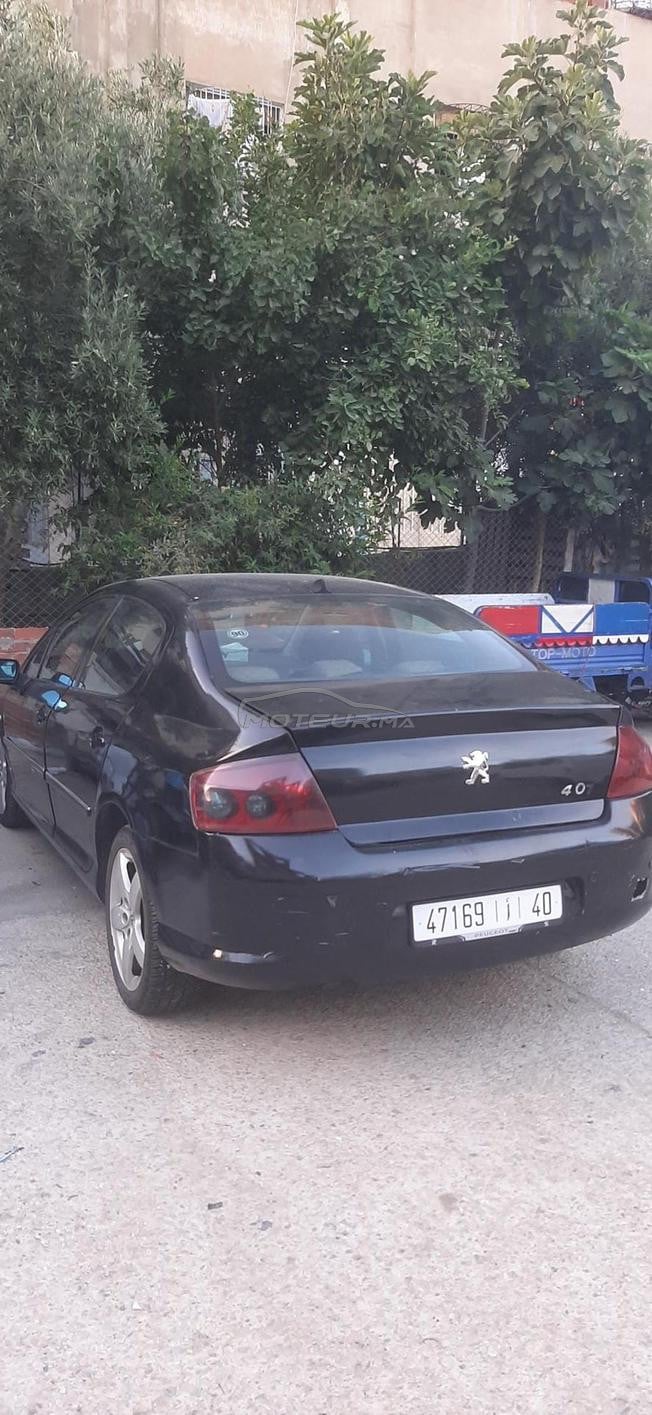 peugeot 407 mazot 