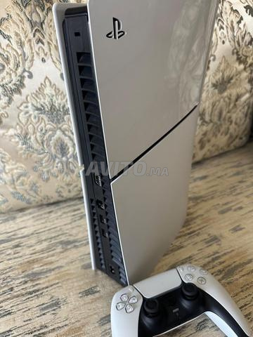 Playstation 5 slim digital - 2