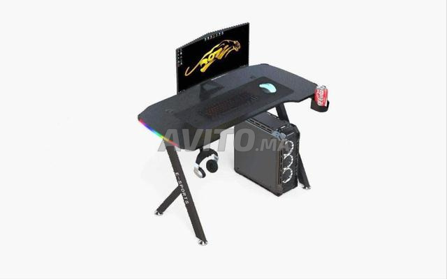 Table gaming chaise haute qualité - 2