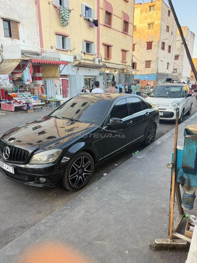 Mercedes-Benz C220 Diesel 2010