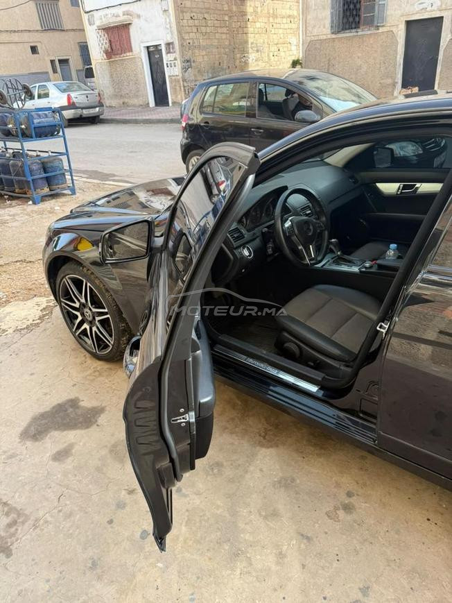 Mercedes-Benz C220 Diesel 2010