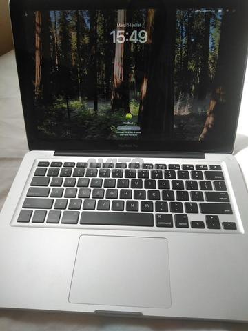 MacBook pro en bon état 16 Go RAM, 256 Go SSD