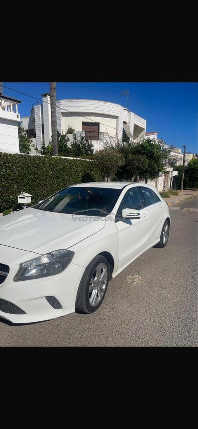 Mercedes benz a 180