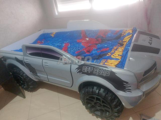 Lit voiture enfant - 2