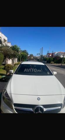 Mercedes benz a 180 - 2