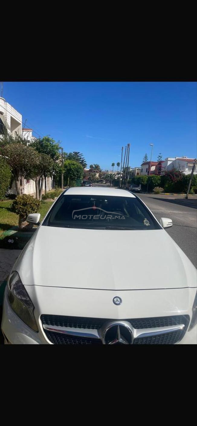 Mercedes benz a 180