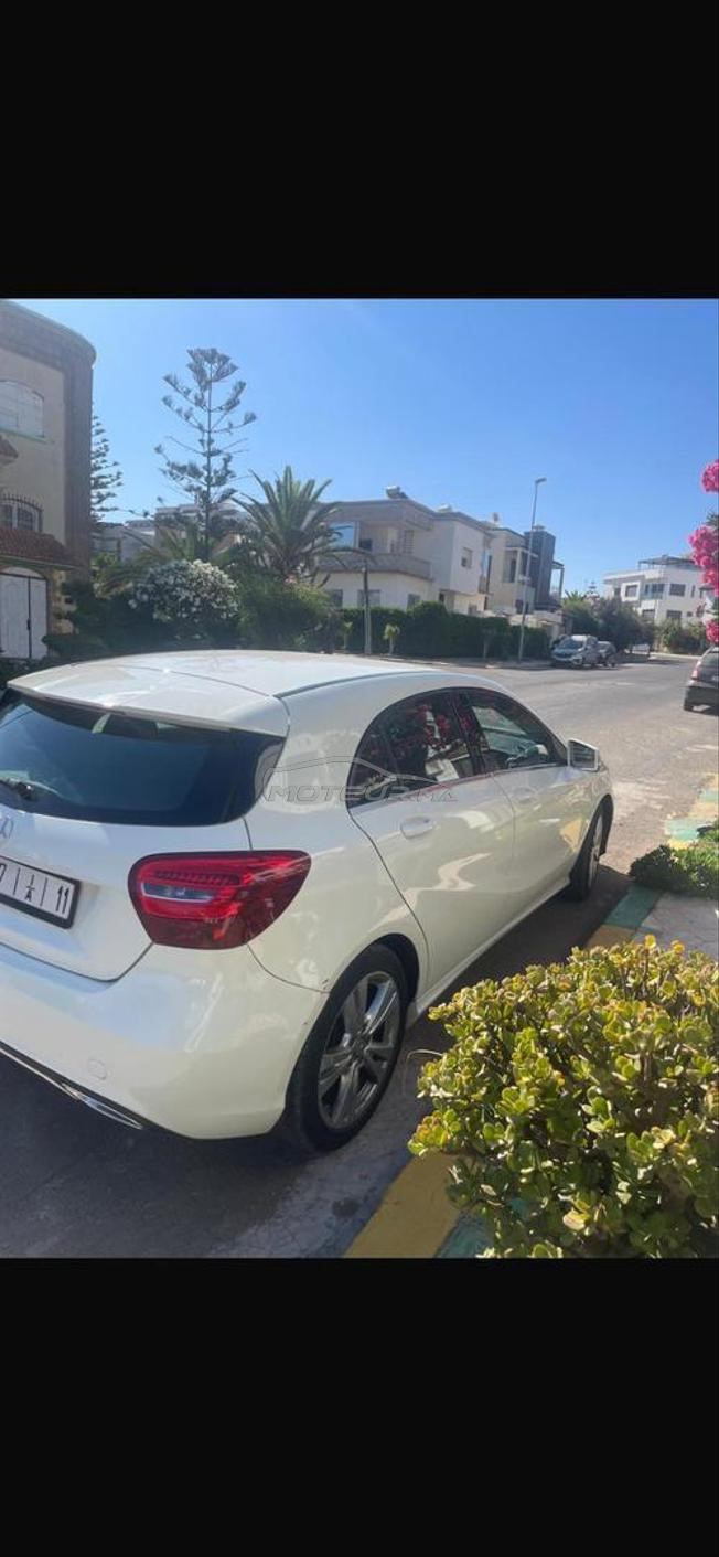 Mercedes benz a 180