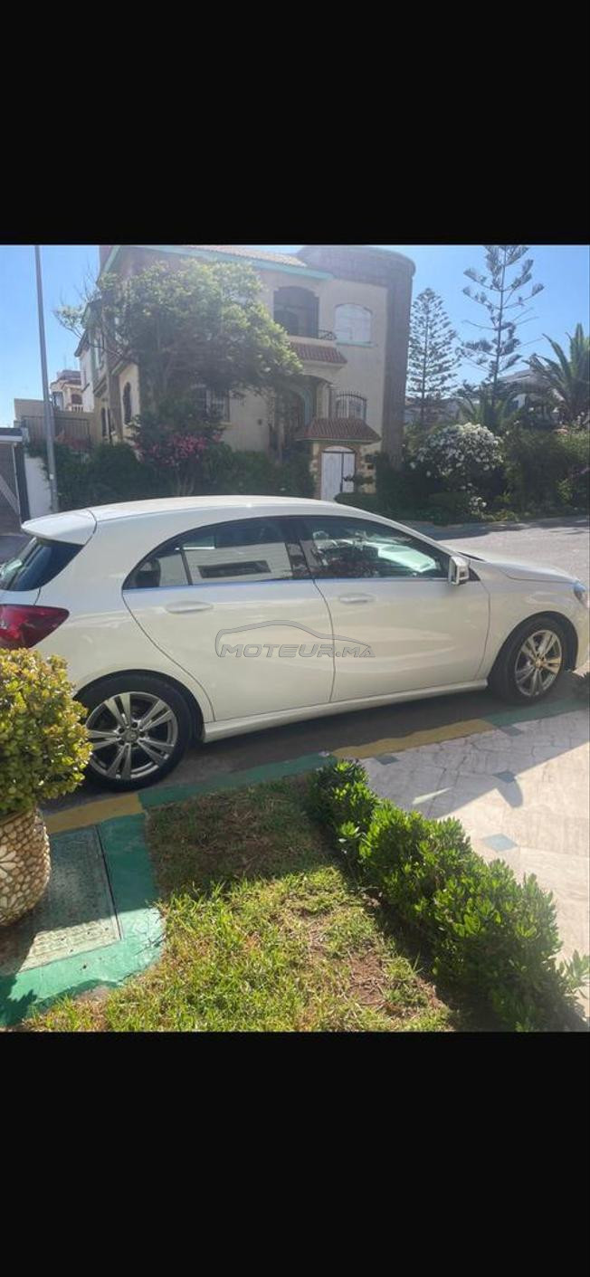 Mercedes benz a 180