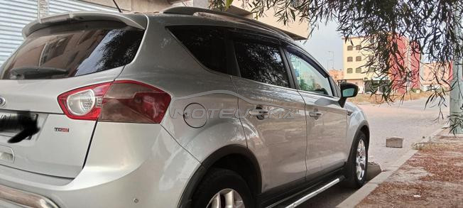 ford kuga 2012