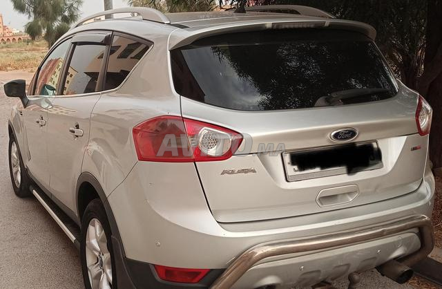 Ford Kuga 2012 - 2