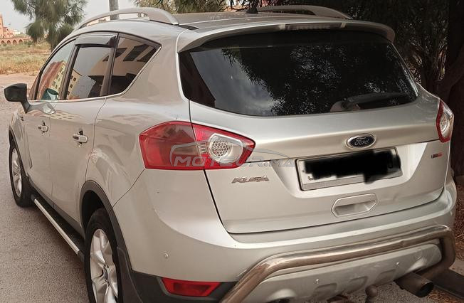ford kuga 2012