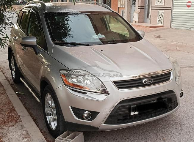ford kuga 2012