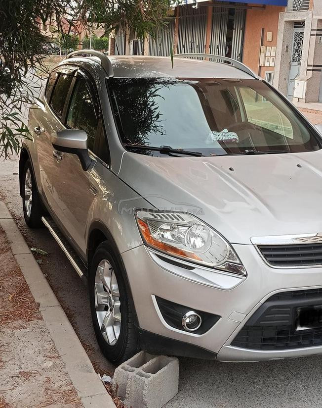 ford kuga 2012
